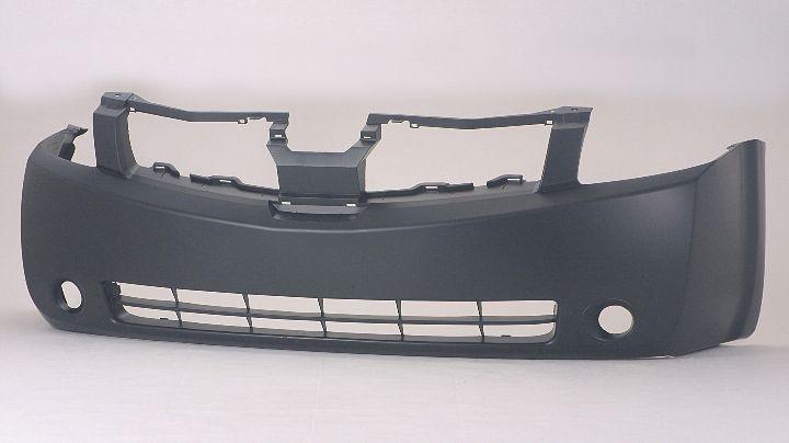 Pare-chocs avant Nissan Quest 2004-2006, apprêté, Capa, NI1000218C