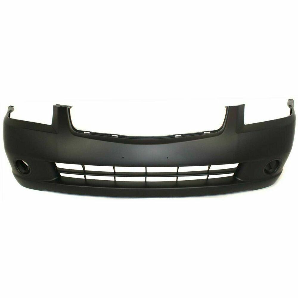 Pare-chocs avant apprêté pour Nissan Altima Sedan 2005-2006, NI1000219