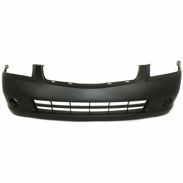 2005-2006 Nissan Altima Sedan Bumper Front Primed Capa