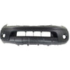 2005-2008 Nissan Frontier Bumper Front Primed With Textured Center 2.5L(Otn) Capa