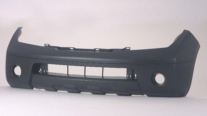 Pare-chocs avant Nissan Pathfinder 2005-2007, apprêté, Capa, NI1000238C