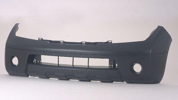 2005-2007 Nissan Pathfinder Bumper Front Primed