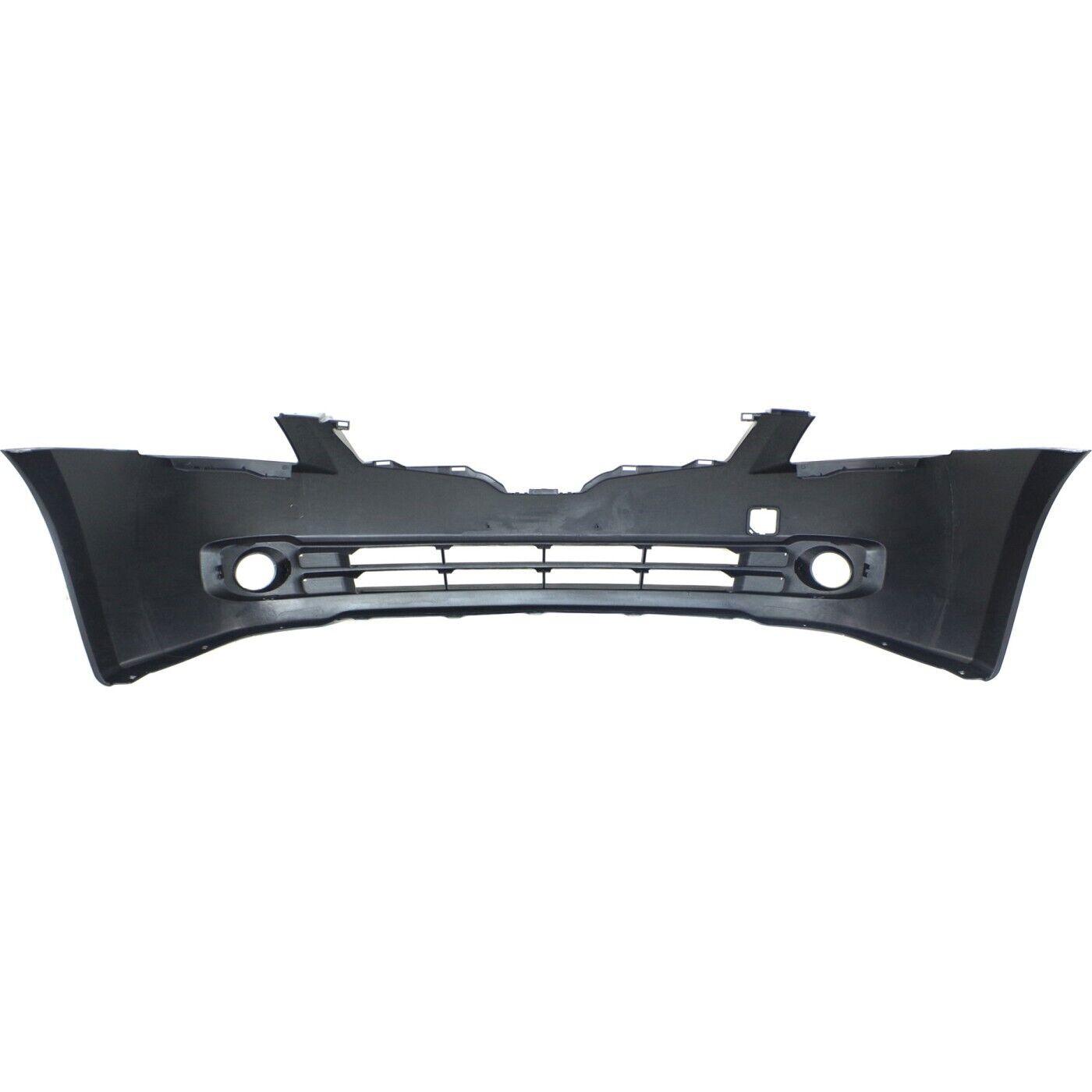 Pare-chocs avant Nissan Altima Sedan 2007-2009, apprêté, Capa, NI1000240C