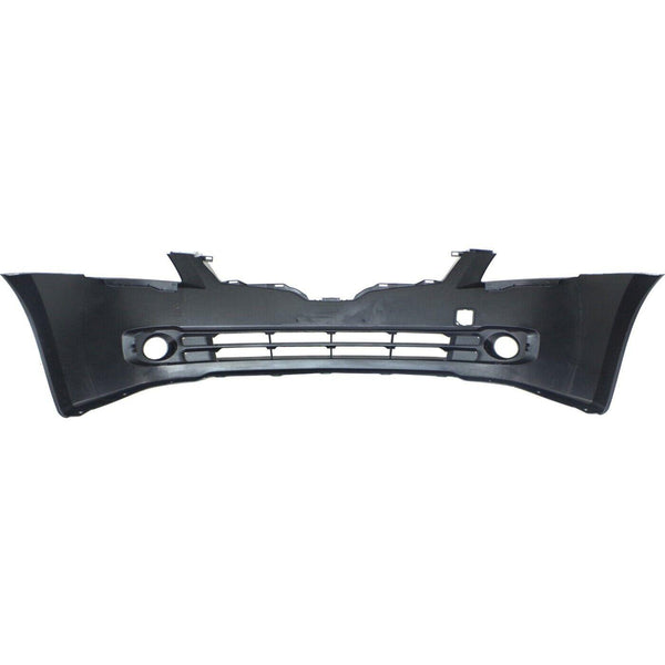 2007-2009 Nissan Altima Hybrid Bumper Front Primed Capa