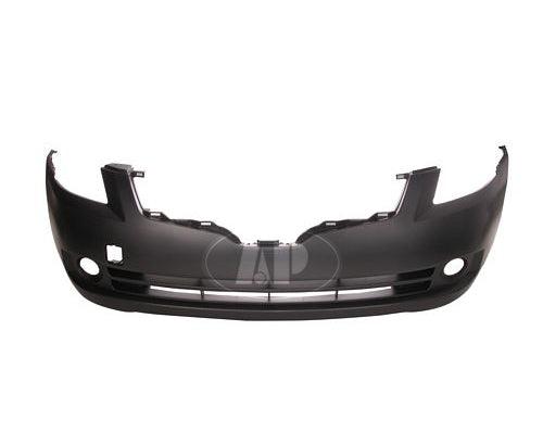 Pare-chocs avant apprêté pour Nissan Altima Sedan 2007-2009, NI1000240