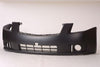 2007-2009 Nissan Sentra Bumper Front Primed 2.0L With Fog Lamp Hole Exclude Sr Model Capa