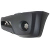 2005-2008 Nissan Xterra Bumper Front Textured Gray