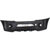 2005-2008 Nissan Xterra Bumper Front Textured Gray Capa