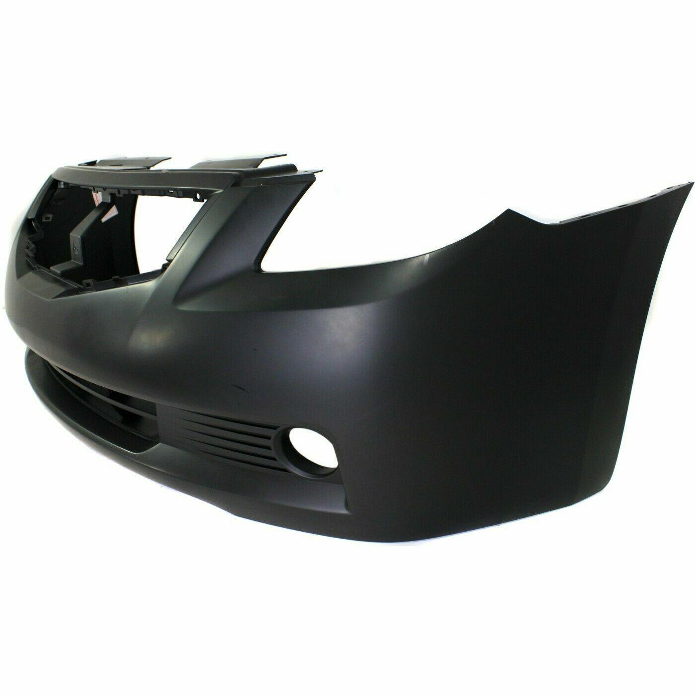 Pare-chocs avant apprêté pour Nissan Altima Coupé 2008-2009, NI1000250