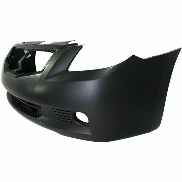 2008-2009 Nissan Altima Coupe Bumper Front Primed Capa