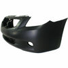 2008-2009 Nissan Altima Coupe Bumper Front Primed Capa