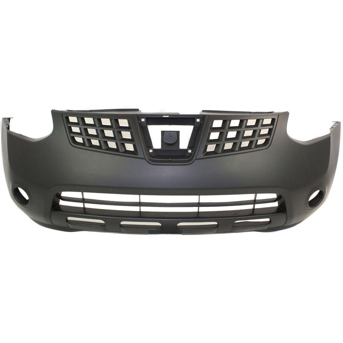 Pare-chocs avant apprêté pour Nissan Rogue 2008-2010, NI1000251
