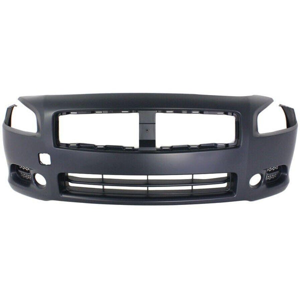 2009-2014 Nissan Maxima Bumper Front Primed