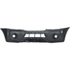 2009-2015 Nissan Xterra Bumper Front Textured Gray Capa