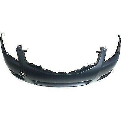 2010-2012 Nissan Altima Sedan Bumper Front Primed Capa