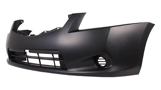 2010-2012 Nissan Sentra Bumper Front Primed Base/S