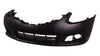 2010-2013 Nissan Altima Coupe Bumper Front Primed Black Capa