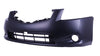 2010-2012 Nissan Sentra Bumper Front Sl Model Primed With Fog Lamp Hole Capa