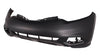 2011-2014 Nissan Murano Bumper Front Black