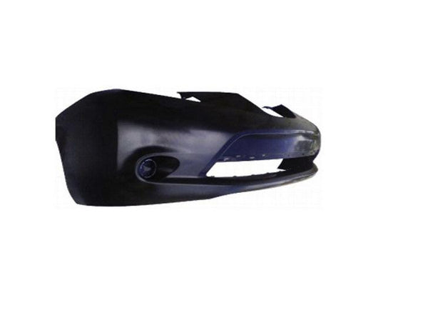 2013-2017 Nissan Leaf Bumper Front Primed Without Fog Lamp Hole(To Be Cut For Use With Fog)