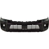 2017-2020 Nissan Armada Bumper Front Primed With Sensor