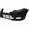2017-2019 Nissan Versa Hatchback Bumper Front Primed Capa