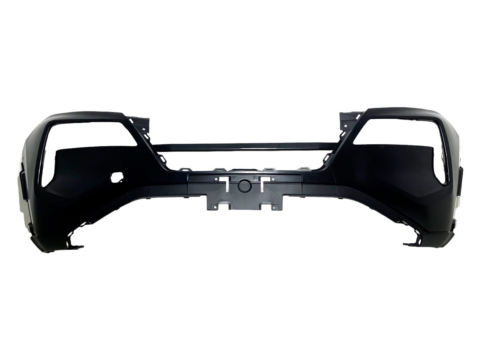 Pare-chocs avant apprêté pour Nissan Rogue 2021 avec 4 emplacements pour capteurs d'aide au stationnement, fabriqué aux États-Unis, NI1000336 - Hunt Parts
