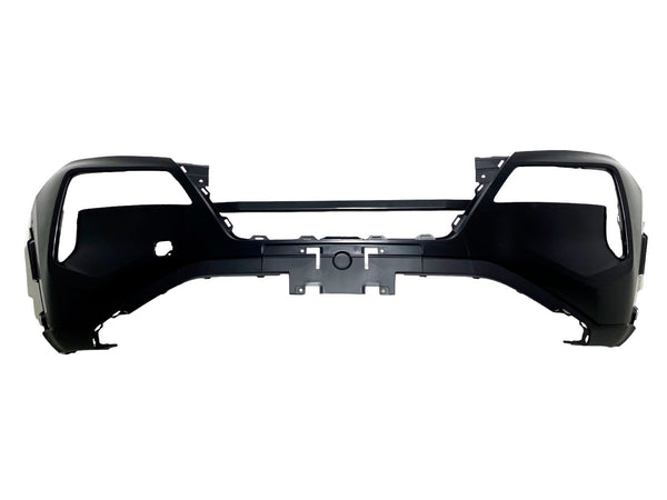 Bumper Front Nissan Rogue 2021 Primed With 4 Park Assist Sensor Holes Us Built Capa , Ni1000336C
