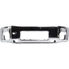 2004 Nissan Armada Bumper Face Bar Front Chrome