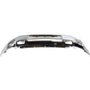 2005-2007 Nissan Armada Bumper Face Bar Front Chrome