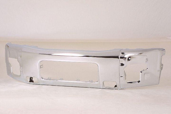 2005-2007 Nissan Armada Bumper Face Bar Front Chrome