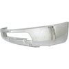 2005-2021 Nissan Frontier Bumper Face Bar Front Chrome Without Fog Lamp Hole Withoutff Road Steel