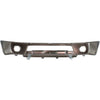 2005-2021 Nissan Frontier Bumper Face Bar Front Chrome With Fog Lamp Hole Steel