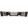 2012-2021 Nissan Nv3500 Bumper Face Bar Front Chrome With Fog Lamps