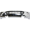 2012-2021 Nissan Nv3500 Bumper Face Bar Front Chrome With Fog Lamps