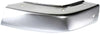 1996-1999 Nissan Pathfinder Bumper End Front Driver Side Chrome Without Flares To 12/1998