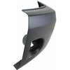 2008-2015 Nissan Titan Bumper Extension Front Driver Side Le/Se/Pro-4X Primed