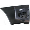 2008-2015 Nissan Titan Bumper Extension Front Driver Side Le/Se/Pro-4X Primed