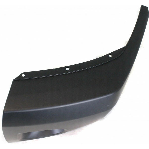 2008-2015 Nissan Titan Bumper Extension Front Driver Side Le/Se/Pro-4X Primed