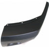 2008-2015 Nissan Titan Bumper Extension Front Driver Side Le/Se/Pro-4X Primed