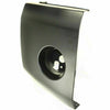 2004 Nissan Armada Bumper Extension Front Passenger Side Primed With Fog Lamp 