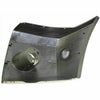 2004-2007 Nissan Titan Bumper Extension Front Passenger Side Primed With Fog Lamp Le/Se 