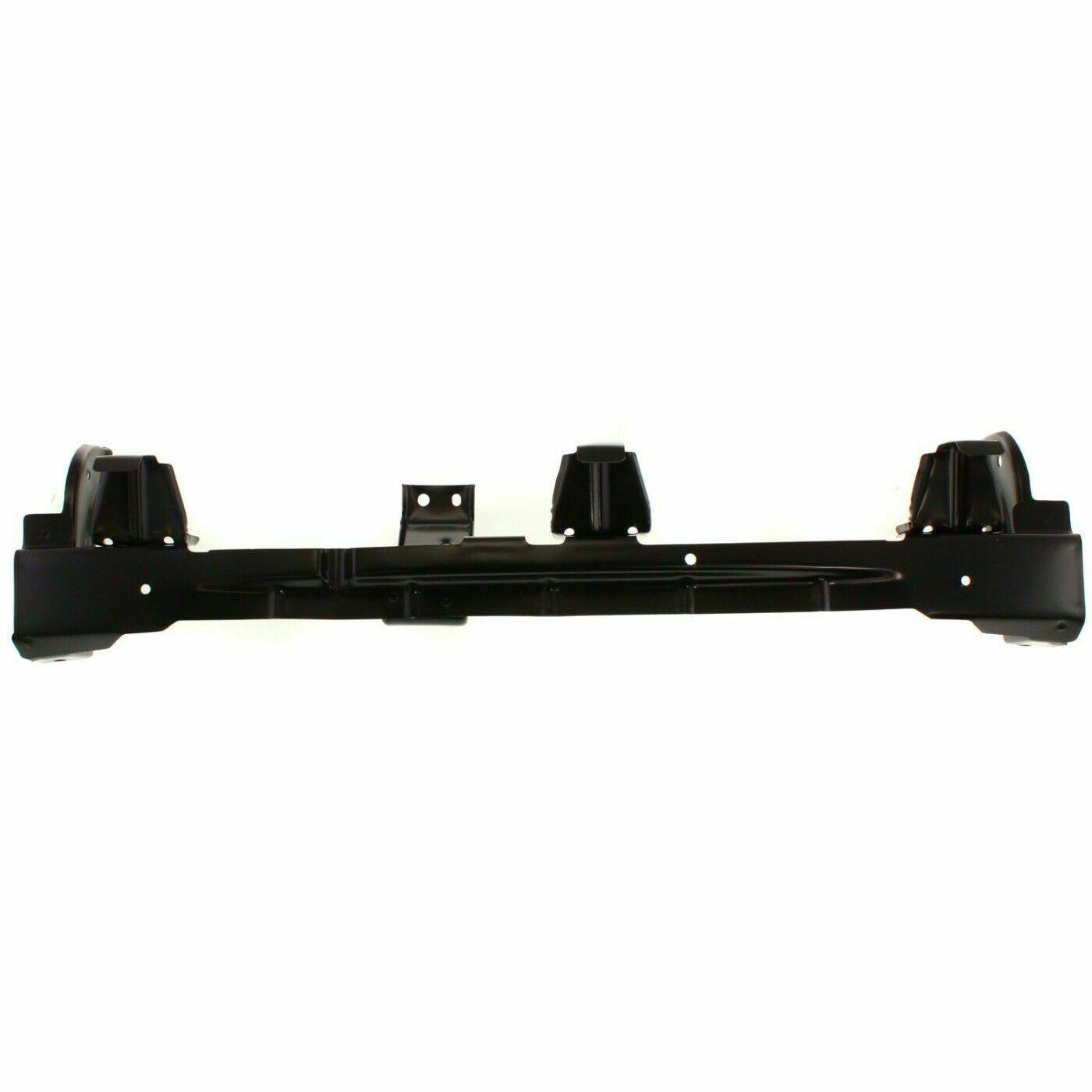 Support de pare-chocs avant Nissan Frontier 2005-2008 2.5L, NI1006217