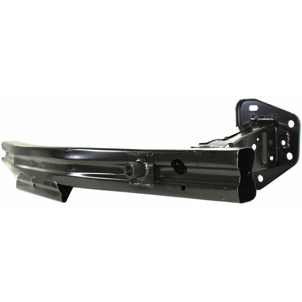 Renfort de pare-chocs avant en acier pour Nissan Versa 2007-2011 (sauf berline 2012), NI1006220