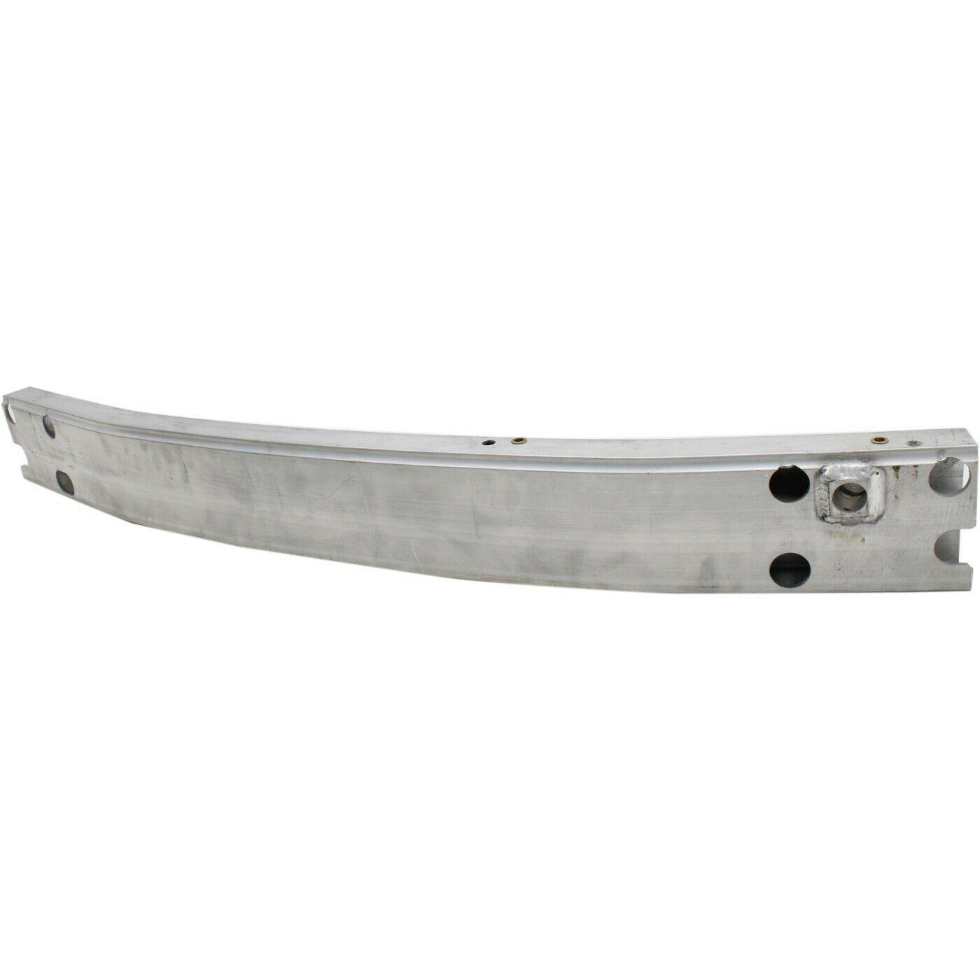 Renfort de pare-chocs avant en aluminium pour Infiniti QX60 2016-2020 avec régulateur de vitesse intelligent, NI1006255