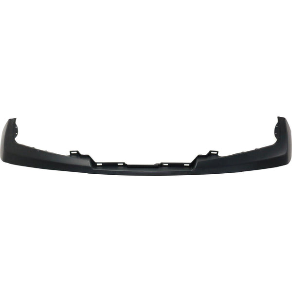 2009-2021 Nissan Frontier Bumper Upper Front Primed