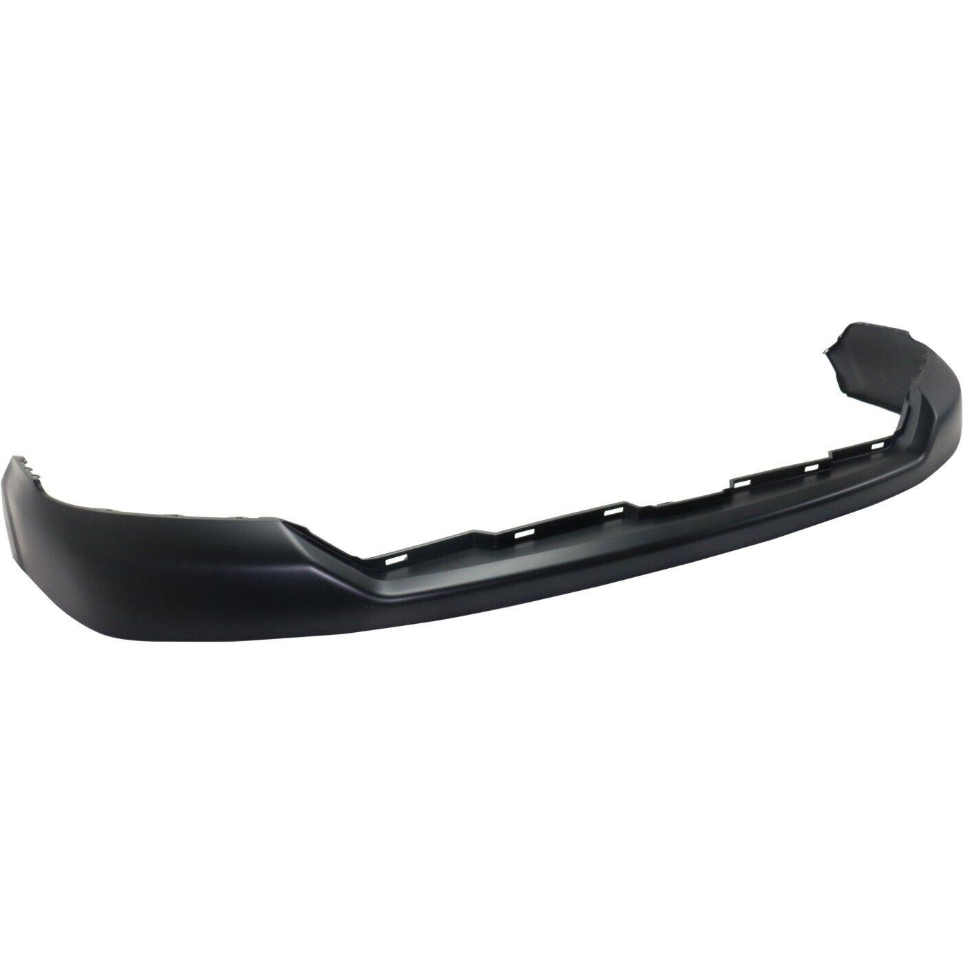 Pare-chocs avant supérieur Nissan NV2500 2012-2021 apprêté, NI1014101