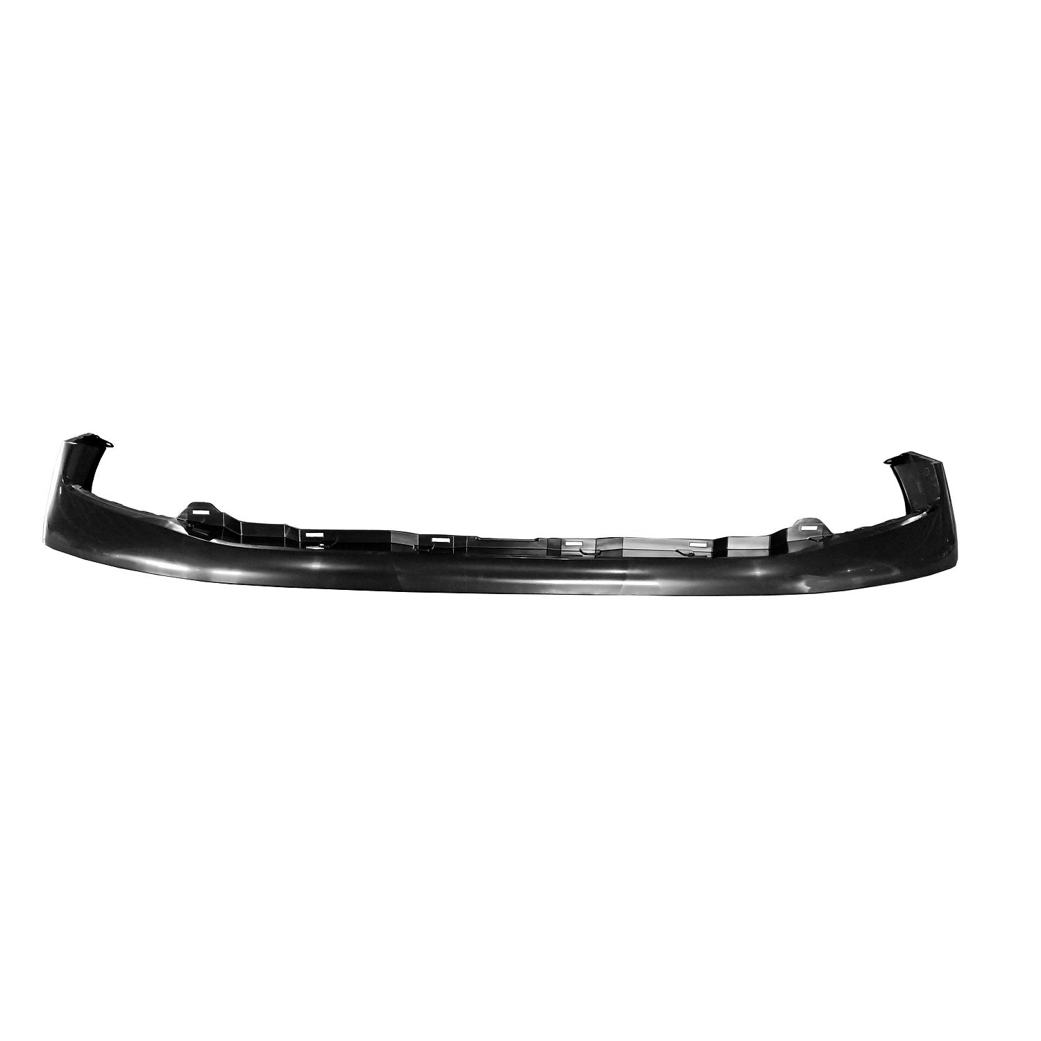 Pare-chocs avant supérieur apprêté pour Nissan Titan 2017-2019, modèles S/SL/SV, référence Ni1014102C - Hunt Parts