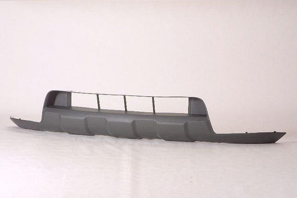 2005-2021 Nissan Frontier Bumper Lower Front Use With Chrome Bumper