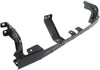 2005-2008 Nissan Frontier Bumper Filler Front Upper